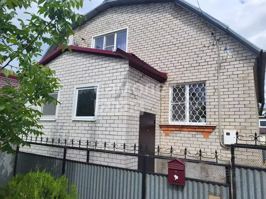 Дом в Краснодарский край, Абинск Степная ул. (130 м) - Фото 0