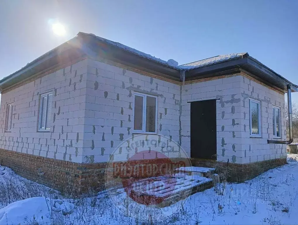 Дом в Белгородская область, Белгородский район, Ериковское с/пос, ... - Фото 0