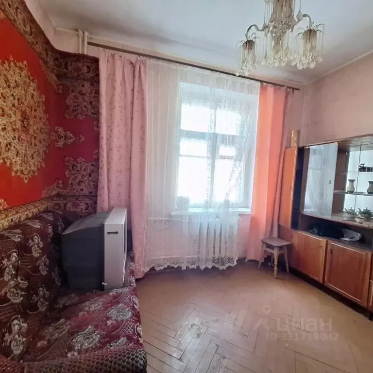 2-к кв. Севастополь ул. Пирогова, 2 (34.5 м) - Фото 1