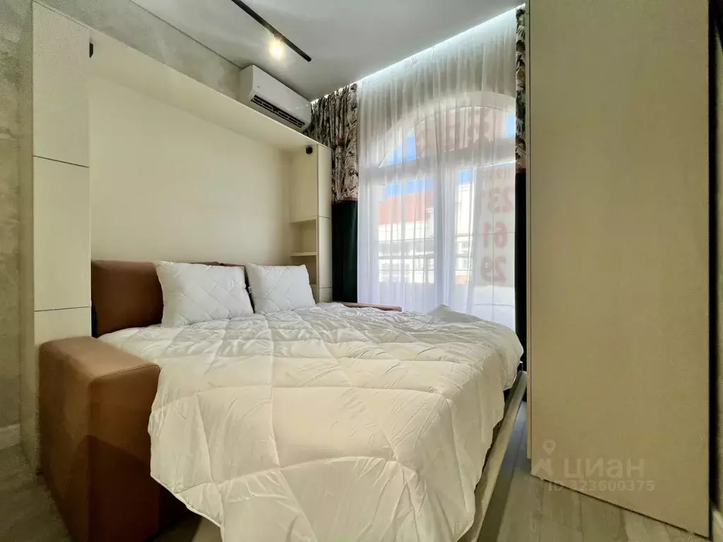 Студия Краснодарский край, Сочи ул. Ленина, 290/6 (22.0 м) - Фото 2