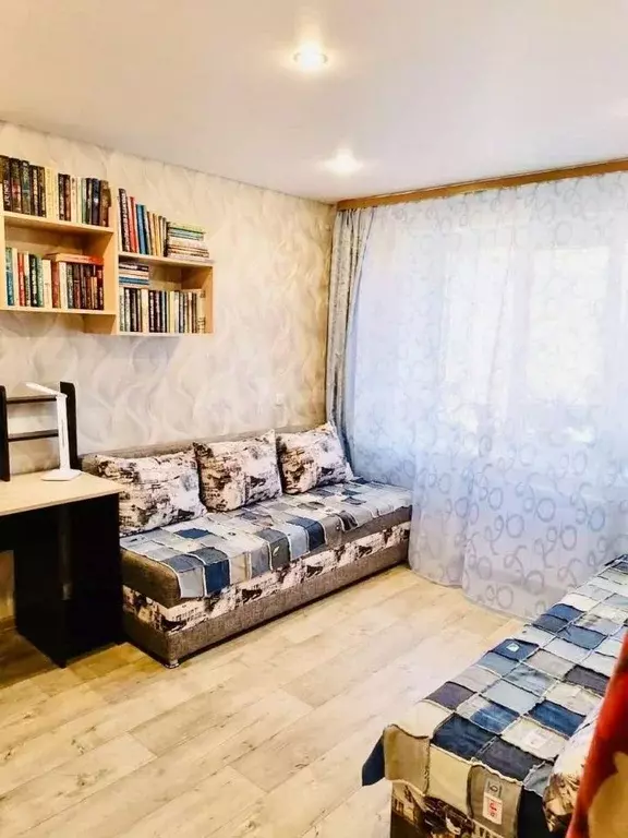 3-к кв. Саратовская область, Саратов Огородная ул., 149 (60.1 м) - Фото 1