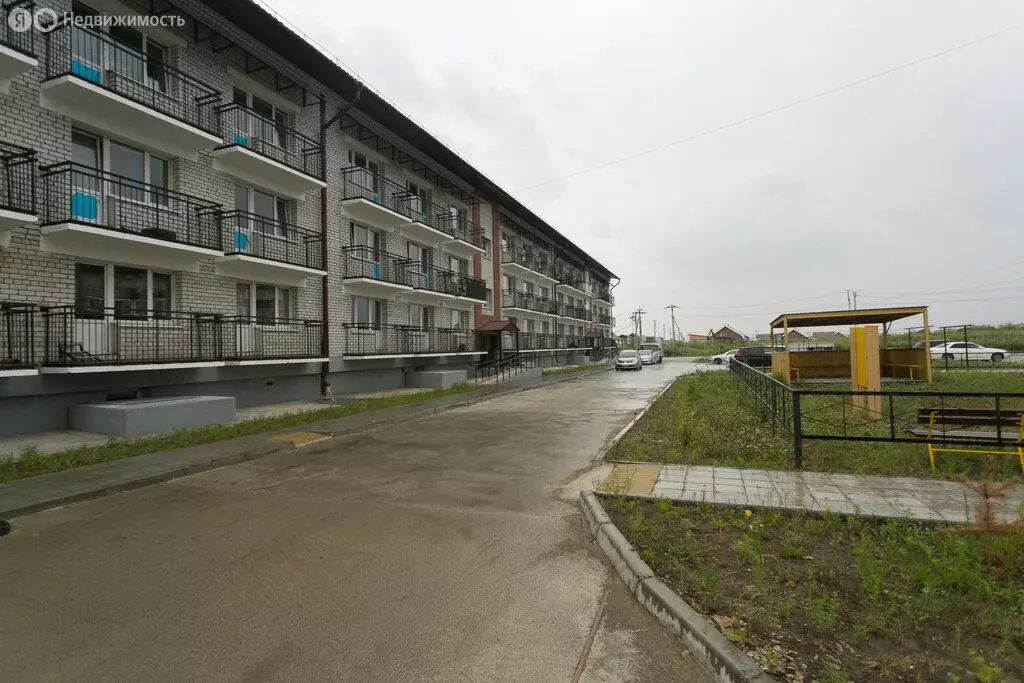 Квартира-студия: село Чигири, Восточная улица, 14/2 (27.6 м) - Фото 2