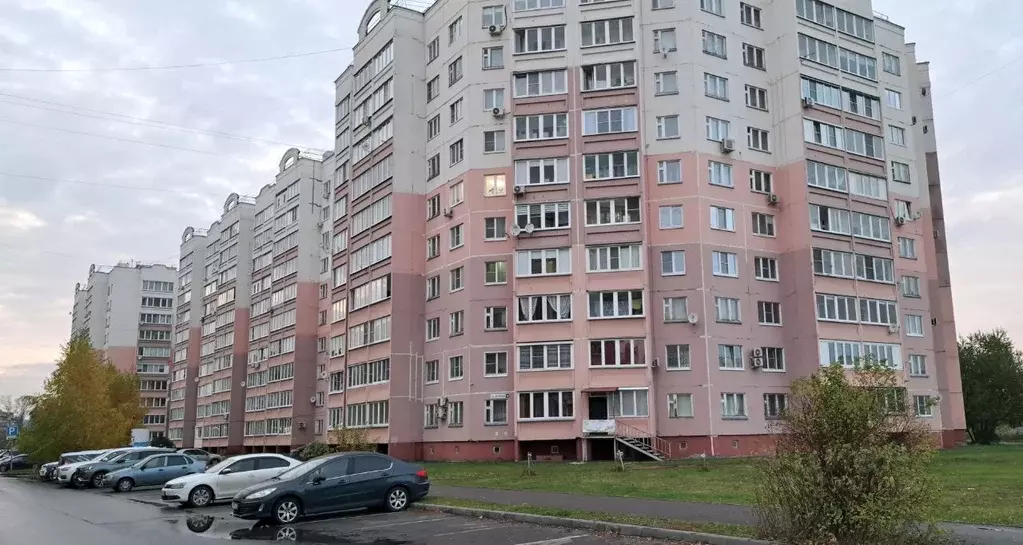 2-к кв. Ивановская область, Иваново Московский мкр, 18 (60.9 м) - Фото 1