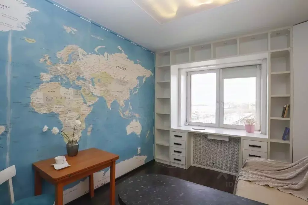 1-к кв. Иркутская область, Иркутск Дальневосточная ул., 104 (38.0 м) - Фото 2