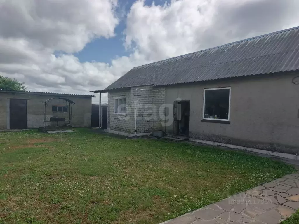 Дом в Белгородская область, Прохоровка рп ул. Есенина, 22 (60 м) - Фото 1