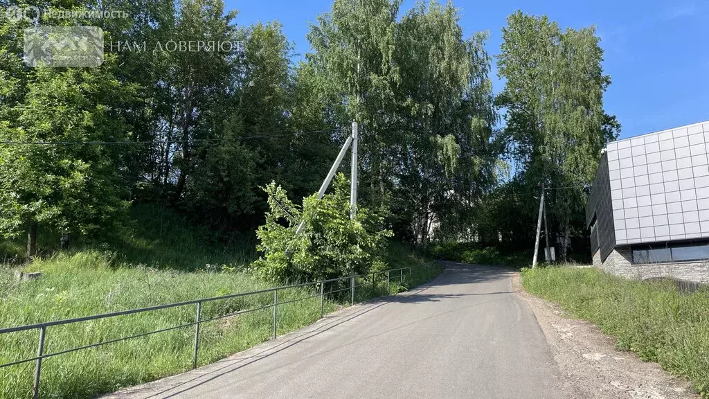 Участок в деревня Янино-2, Красногорская улица, 10 (16 м) - Фото 2