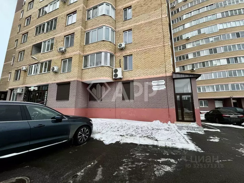 Офис в Брянская область, Брянск Красноармейская ул., 117 (87 м) - Фото 1