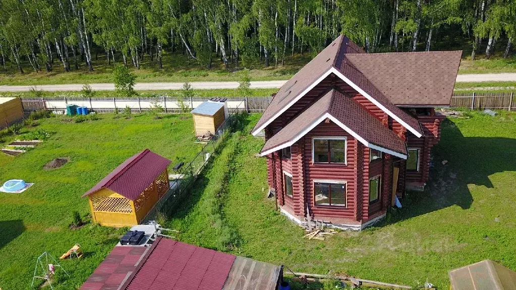 Участок в Тульская область, Ясногорский район, Иваньковское ... - Фото 0