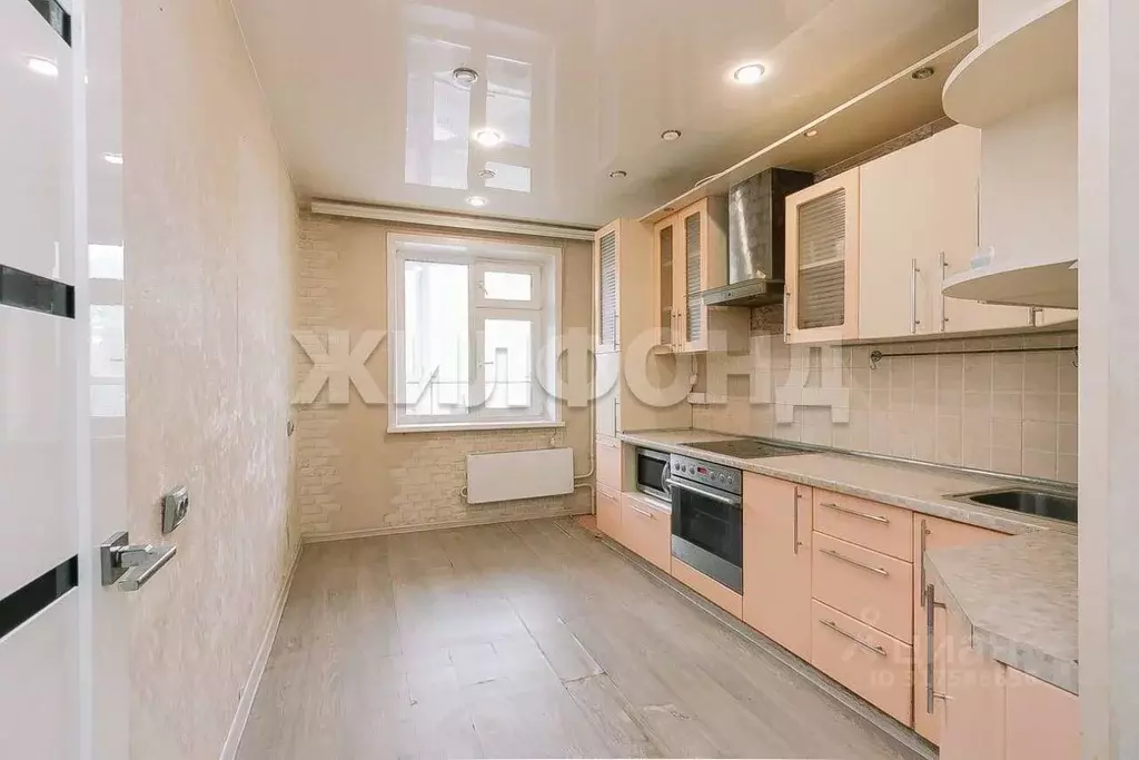 2-к кв. Новосибирская область, Новосибирск ул. Краузе, 19 (59.4 м) - Фото 1
