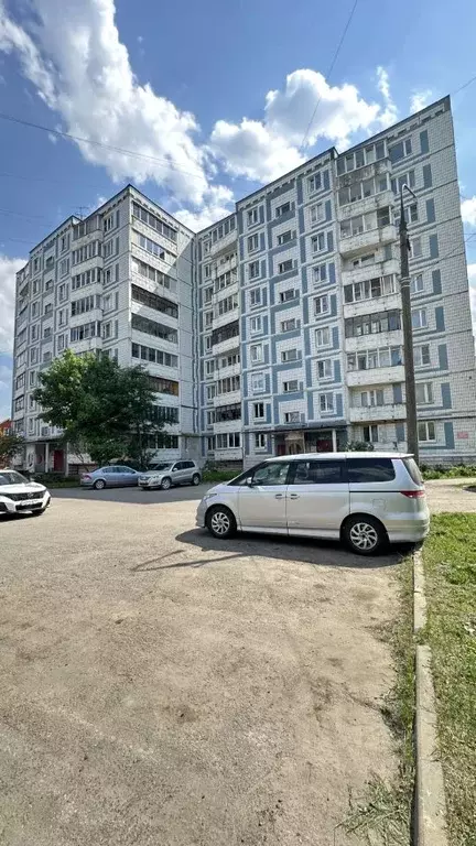 2-к кв. Московская область, Хотьково Сергиево-Посадский район, ул. 1-я ... - Фото 2