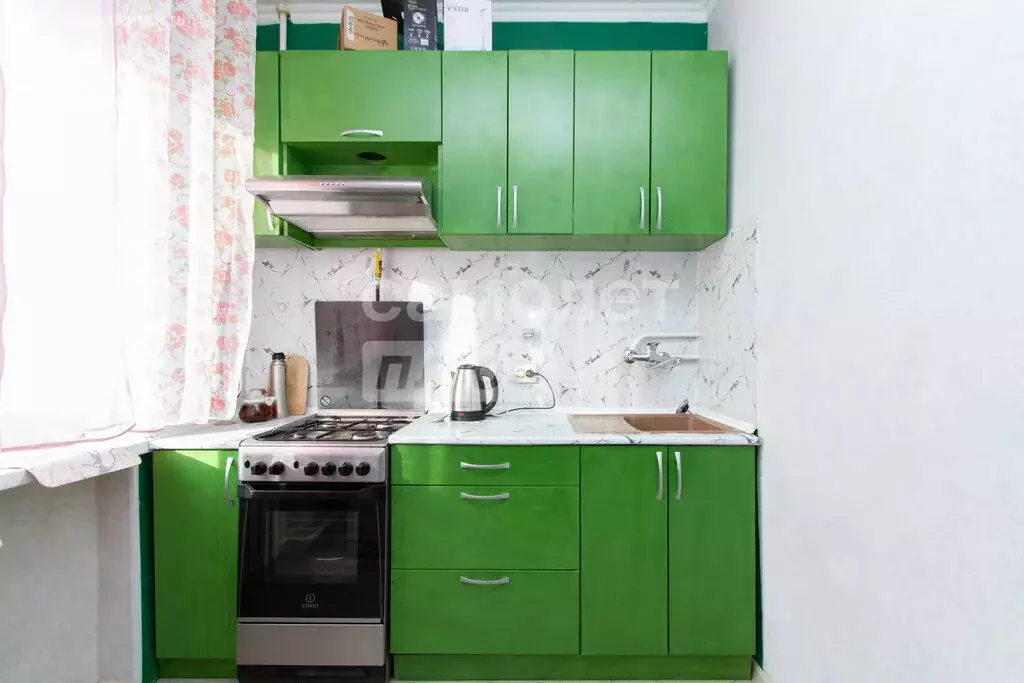 2-комнатная квартира: Томск, проспект Кирова, 55 (43 м) - Фото 1