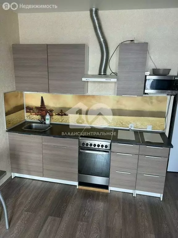 Квартира-студия: Новосибирск, 2-я Обская улица, 154 (29.8 м) - Фото 2