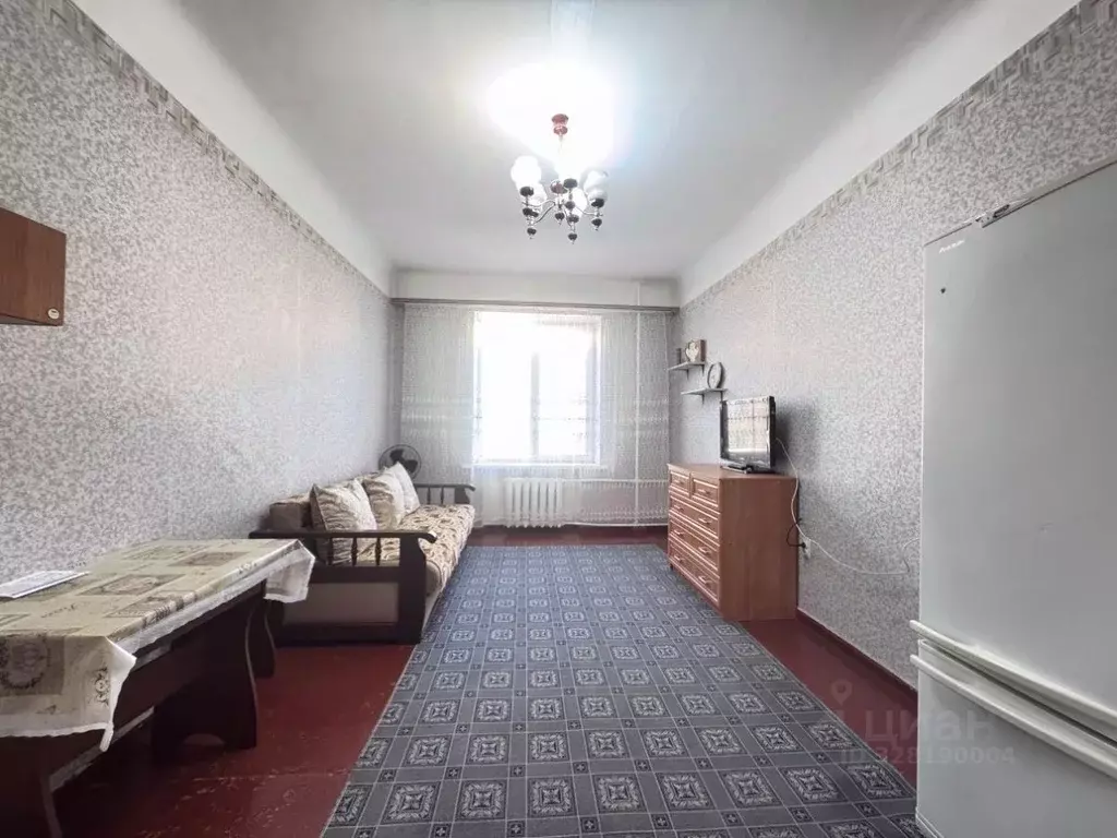 Комната Волгоградская область, Волгоград Советская ул., 26А (10.0 м) - Фото 1