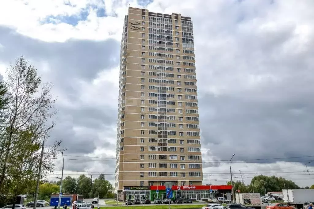 1-комнатная квартира: Пермь, улица Куфонина, 10Б (43 м) - Фото 1