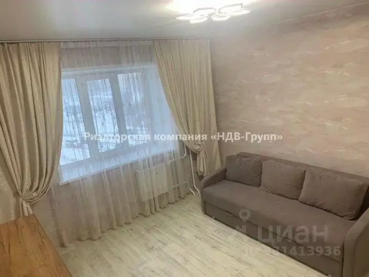 2-к кв. Хабаровский край, Хабаровск ул. 65-летия Победы, 3 (50.0 м) - Фото 2