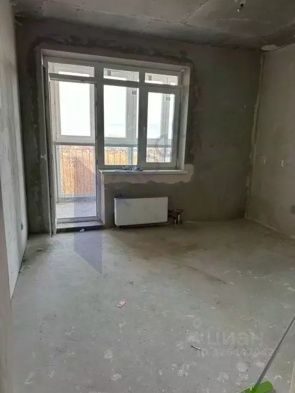 1-к кв. Нижегородская область, Нижний Новгород ул. 40 лет Октября, 17А ... - Фото 2