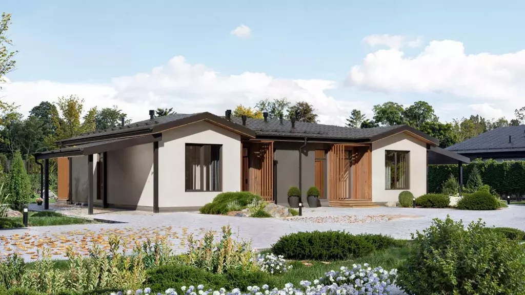 Коттедж в Иркутская область, Иркутский муниципальный округ, с. ... - Фото 1