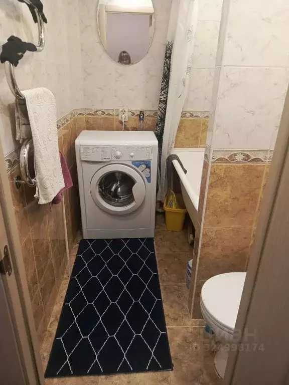 3-к кв. Иркутская область, Иркутск ул. 30-й Иркутской Дивизии, 4 (58.3 ... - Фото 2