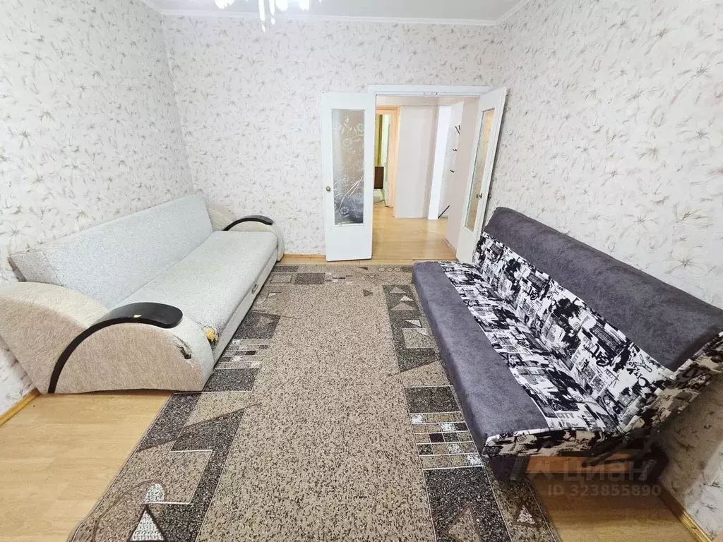 2-к кв. Ставропольский край, Пятигорск Ессентукская ул., 76 (54.0 м) - Фото 1