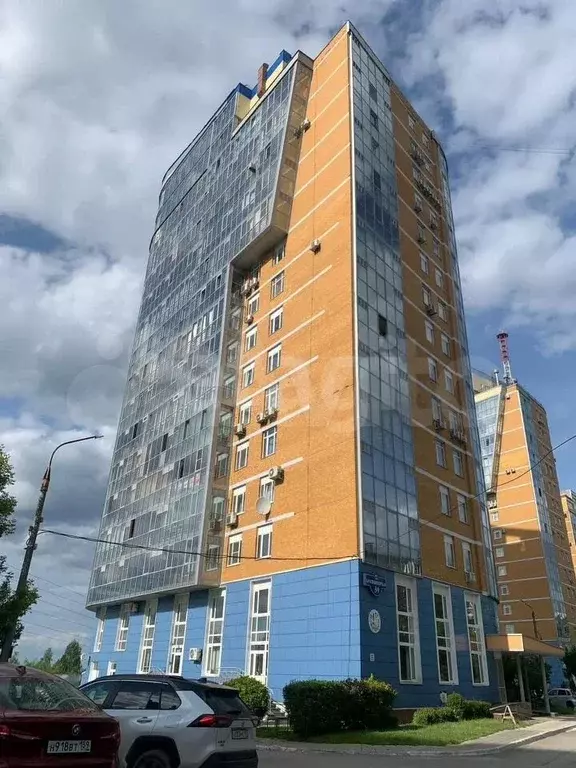 Квартира-студия, 48,1 м, 2/17 эт. - Фото 1