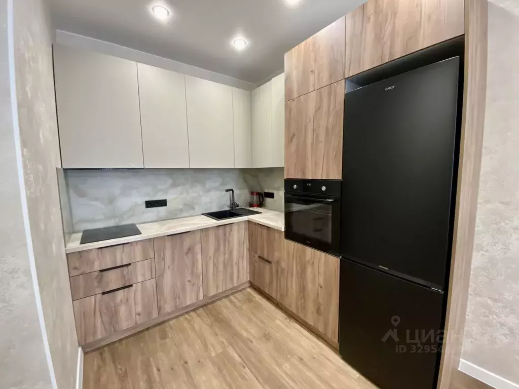 2-к кв. Москва ул. Николая Озерова, 8к1 (36.0 м) - Фото 1