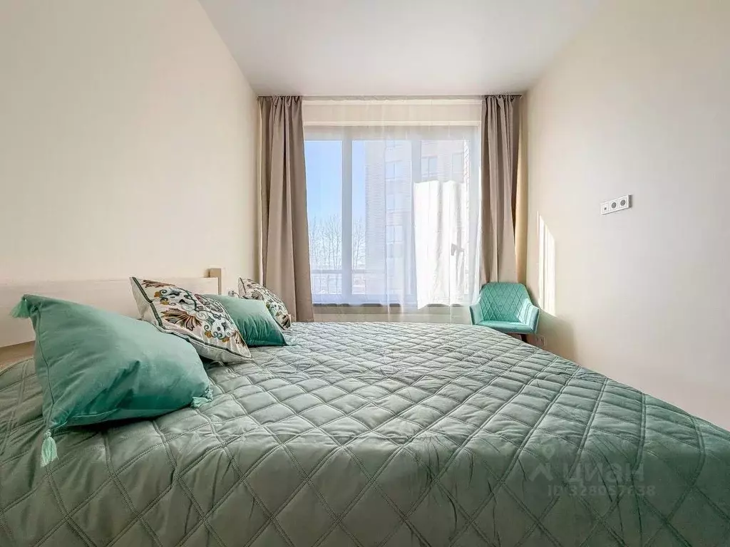 1-к кв. Санкт-Петербург ул. Стахановцев, 1 (44.0 м) - Фото 2