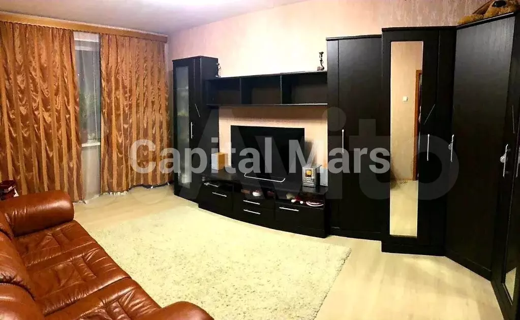 2-к. квартира, 50 м, 4/12 эт. - Фото 0