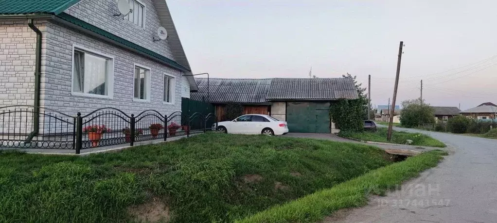 Дом в Свердловская область, Пышма пгт ул. Лермонтова, 80 (86 м) - Фото 0