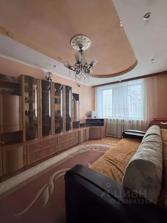 2-к кв. Московская область, Шатура Керва мкр, Набережная ул., 5 (45.9 ... - Фото 1