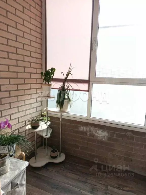1-к кв. Хакасия, Абакан Трудовая ул., 84 (39.6 м) - Фото 2