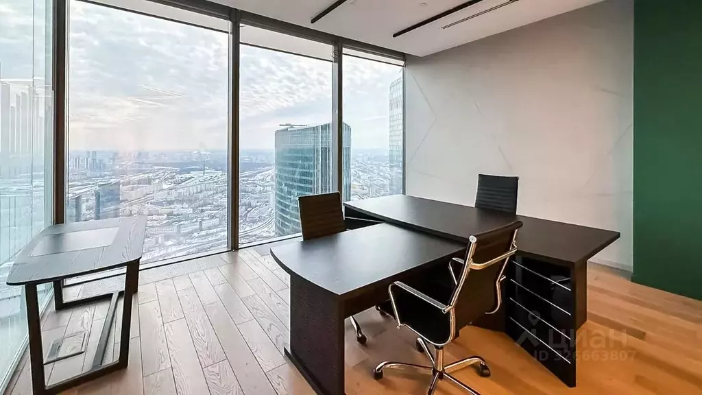 Офис в Москва наб. Пресненская, 12 (116 м) - Фото 1