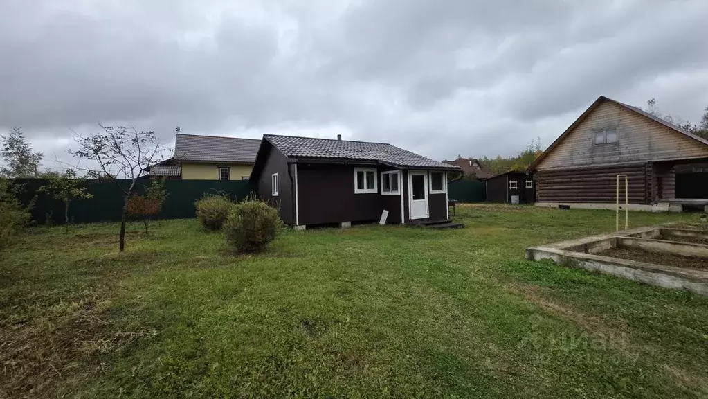 Дом в Владимирская область, Киржачский муниципальный округ, д. Дубки ... - Фото 2