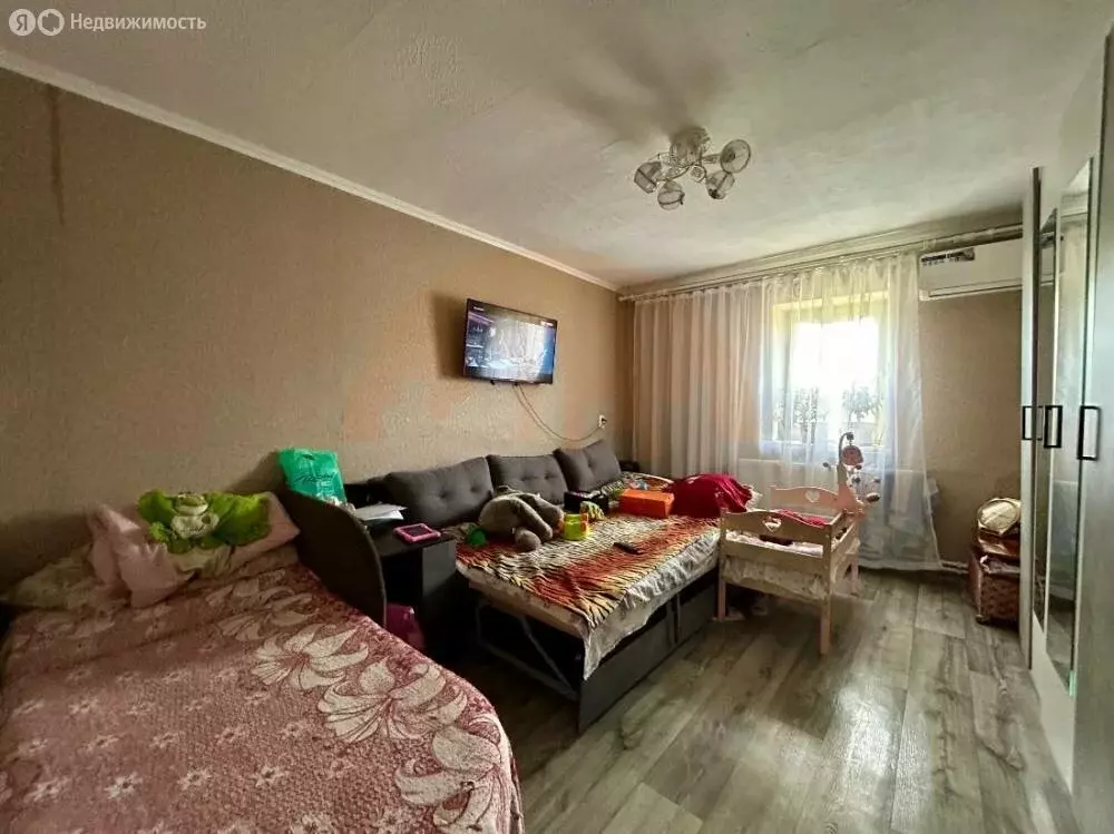 2-комнатная квартира: Саки, Вокзальная улица, 2Б (46.3 м) - Фото 1