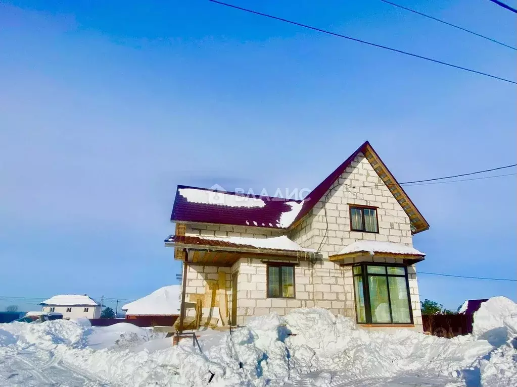 Дом в Московская область, Луховицы ул. Рождественская, 29 (180 м) - Фото 1