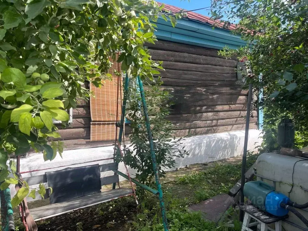 Дом в Алтайский край, Рубцовск Красноярская ул., 3 (48 м) - Фото 0
