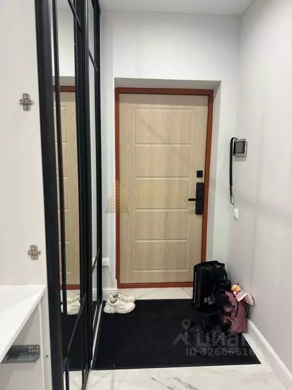 2-к кв. Татарстан, Казань ул. Новаторов, 8А (55.5 м) - Фото 2