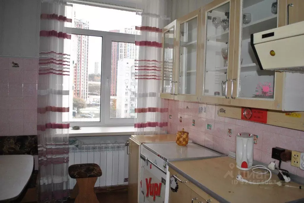 2-к кв. Новосибирская область, Новосибирск Серебренниковская ул., 4 ... - Фото 1