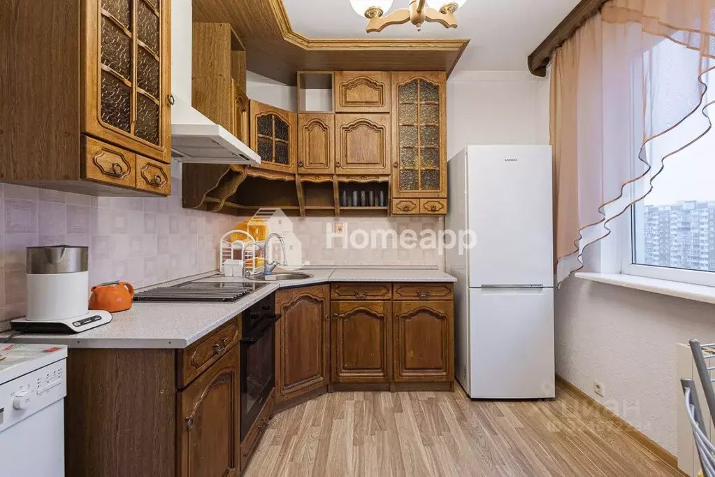 3-к кв. Москва Мичуринский просп., 29К1 (75.0 м) - Фото 1