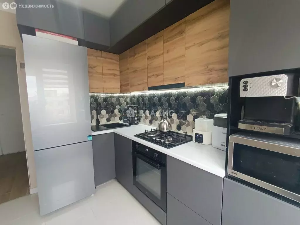 2-комнатная квартира: Смоленск, улица Николаева, 23 (53 м) - Фото 2