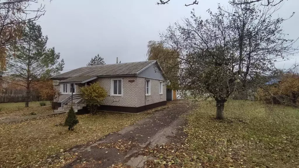 Дом в Воронежская область, Эртильский район, с. Александровка ... - Фото 1