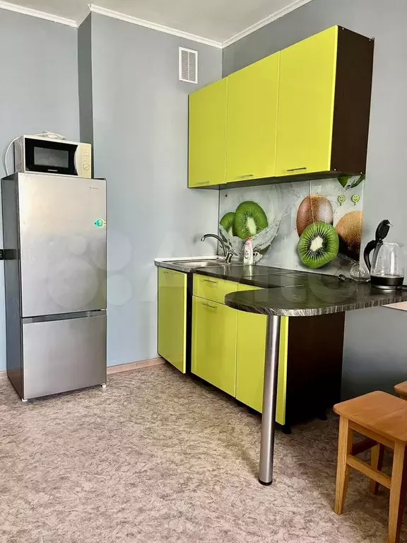 Квартира-студия, 21 м, 5/10 эт. - Фото 1