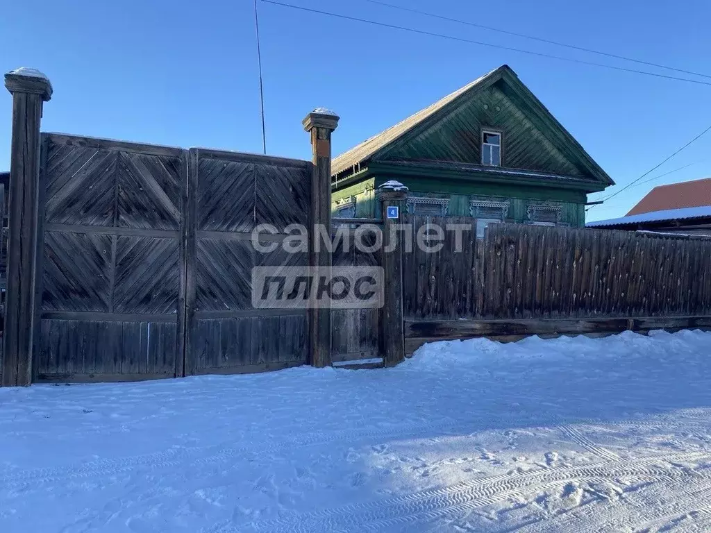 Дом в Иркутская область, Эхирит-Булагатский район, пос. Усть-Ордынский ... - Фото 2