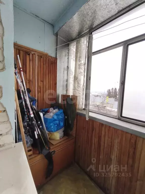 1-к кв. Липецкая область, Липецк ул. Механизаторов, 19Б (35.9 м) - Фото 2