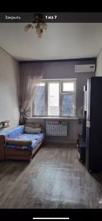 Комната 20 м в 2-к., 2/5 эт. - Фото 0