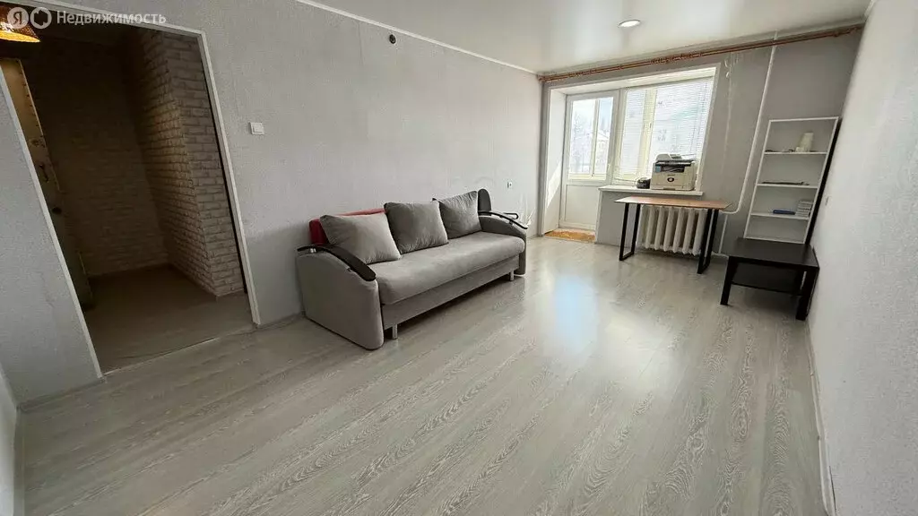 1-комнатная квартира: Туймазы, улица Островского, 28 (35.1 м) - Фото 2