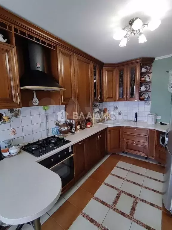 2-к. квартира, 59,7 м, 2/5 эт. - Фото 1