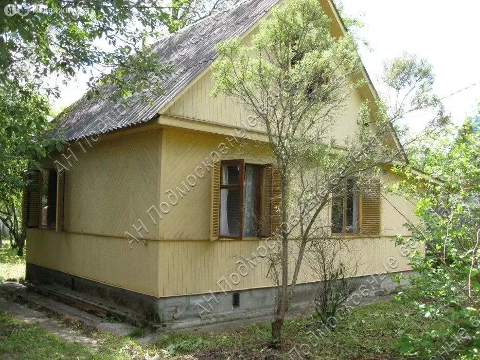 Дом в Одинцовский городской округ, садоводческое некоммерческое ... - Фото 1