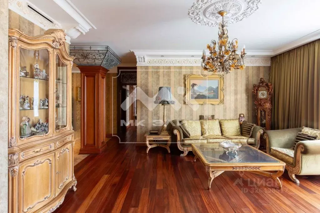 3-к кв. Санкт-Петербург Шпалерная ул., 60 (107.2 м) - Фото 1