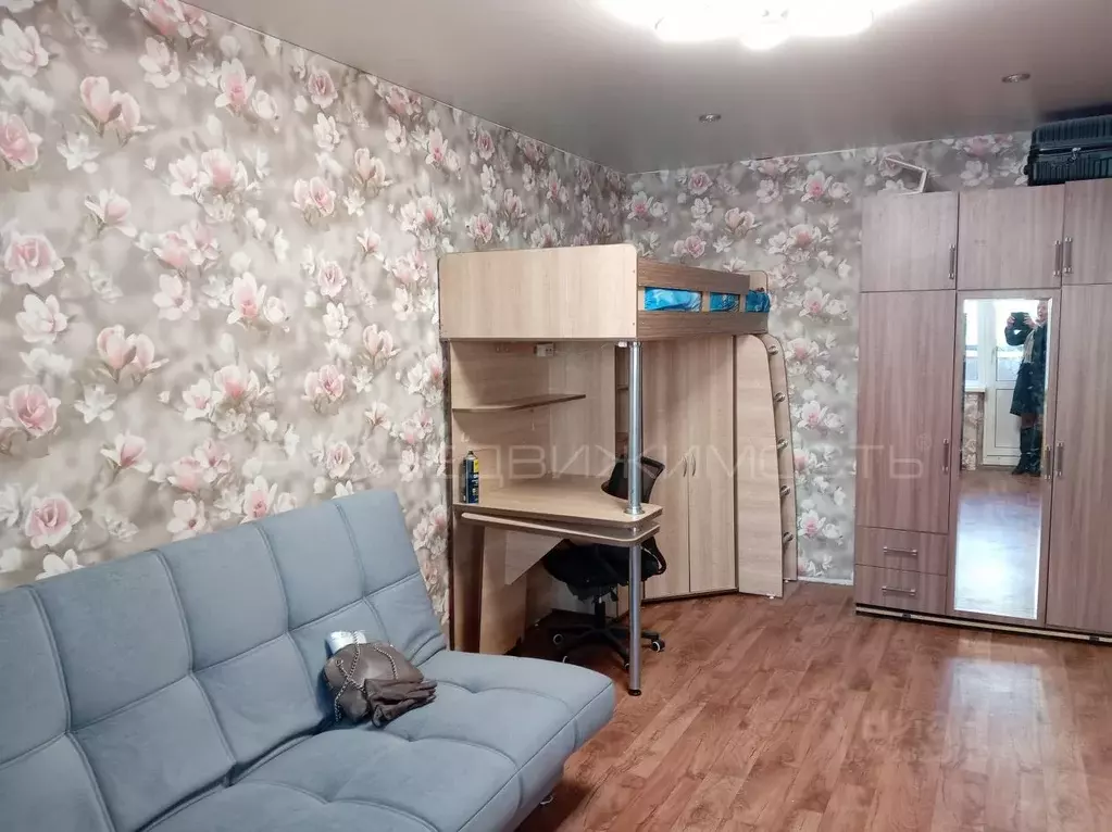 1-к кв. Кировская область, Киров ул. Мостовицкая, 3к1 (33.0 м) - Фото 2