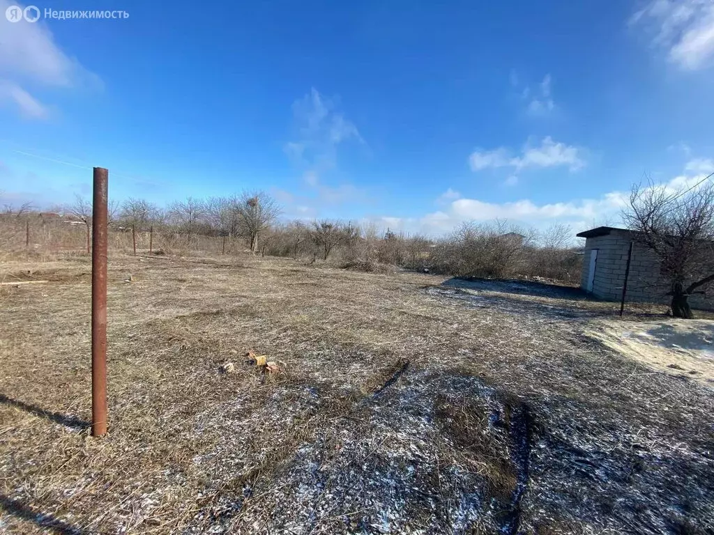 Участок в Городищенский район, Ерзовское городское поселение, СНТ ... - Фото 1